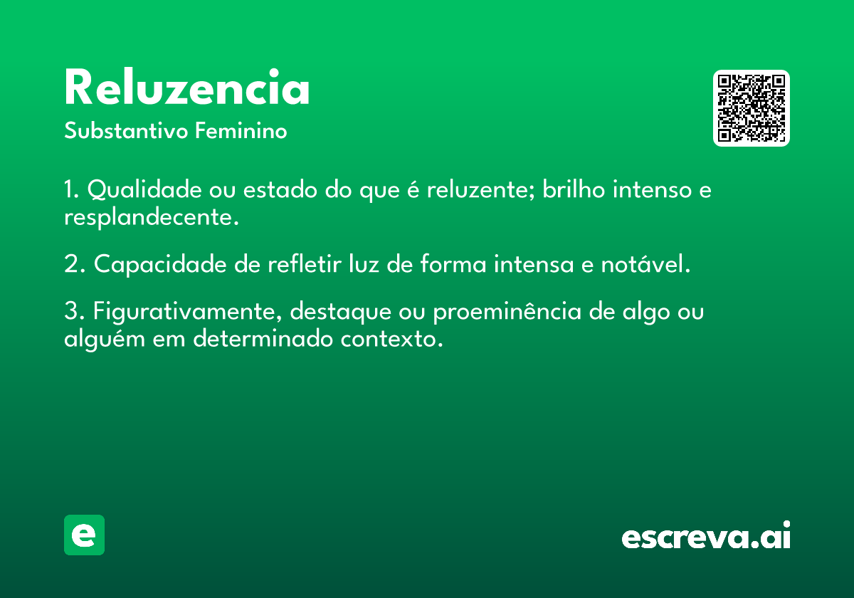 reluzencia