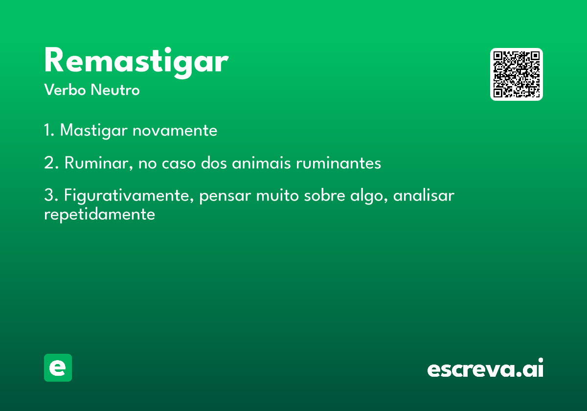 remastigar
