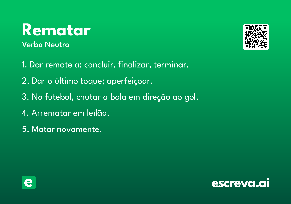 rematar