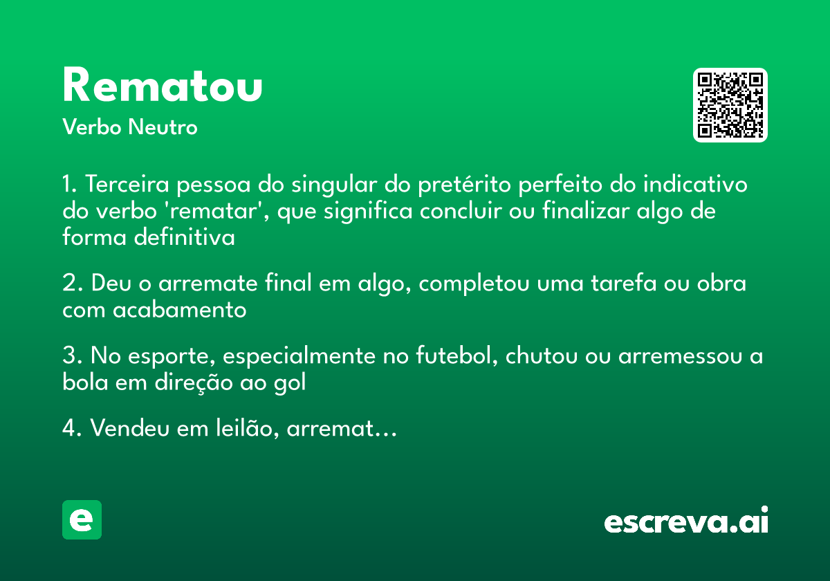 rematou