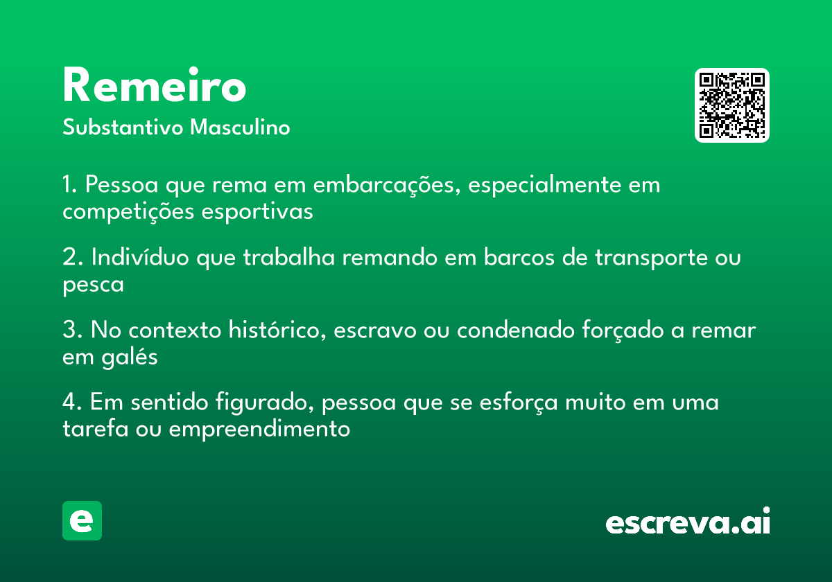 remeiro