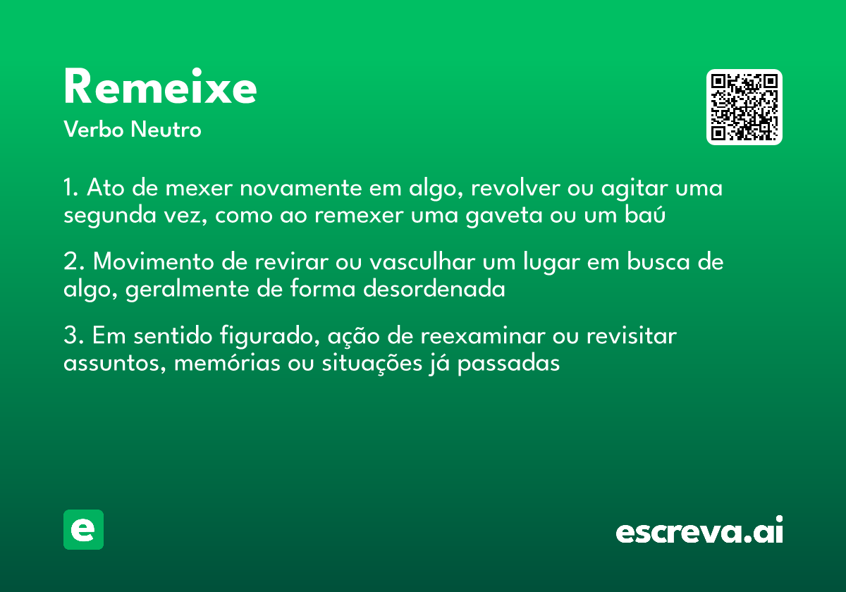 remeixe