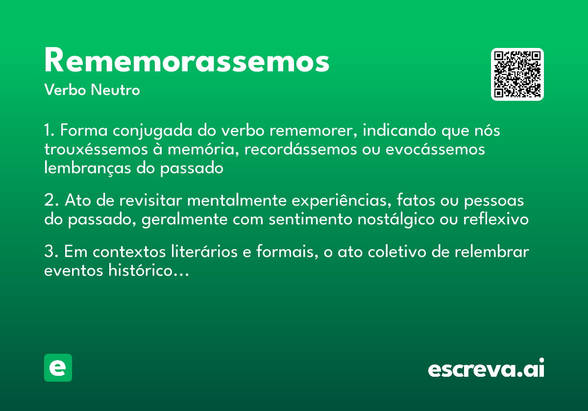 rememorassemos