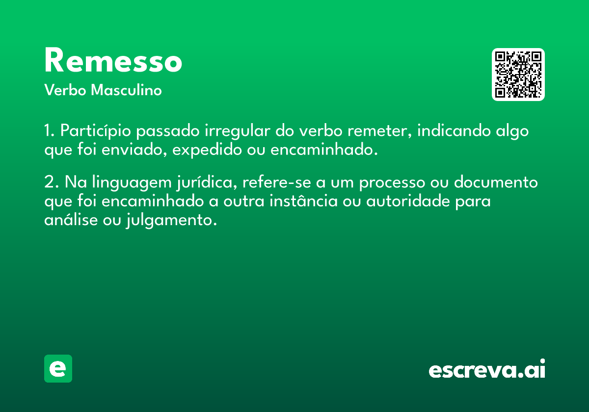 remesso
