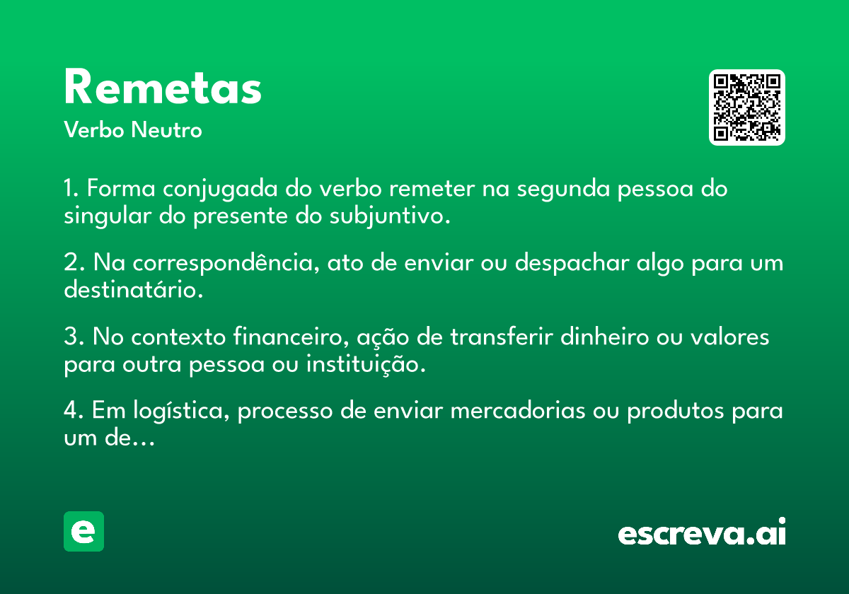 remetas