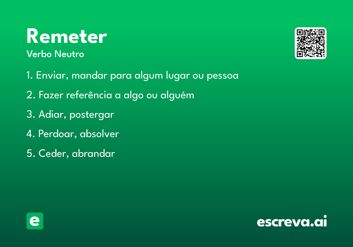 remeter