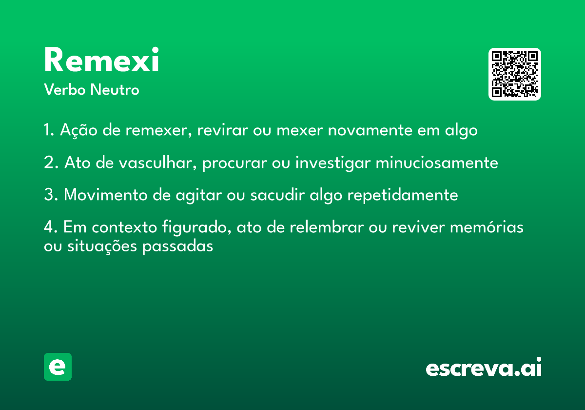 remexi