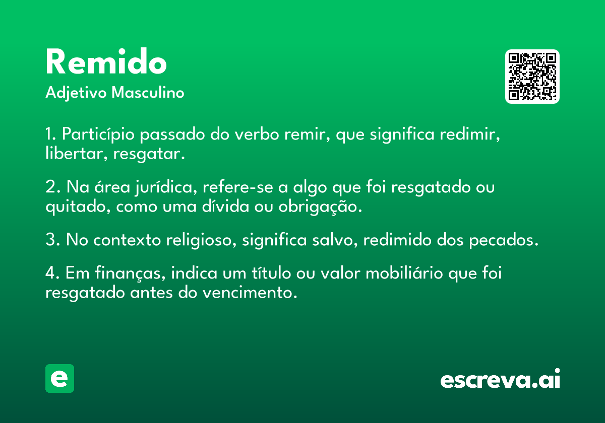 remido