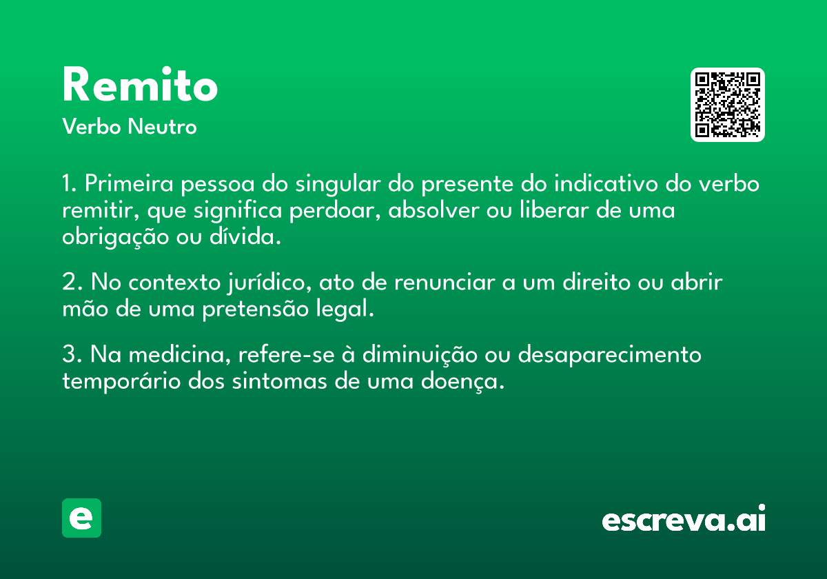 remito