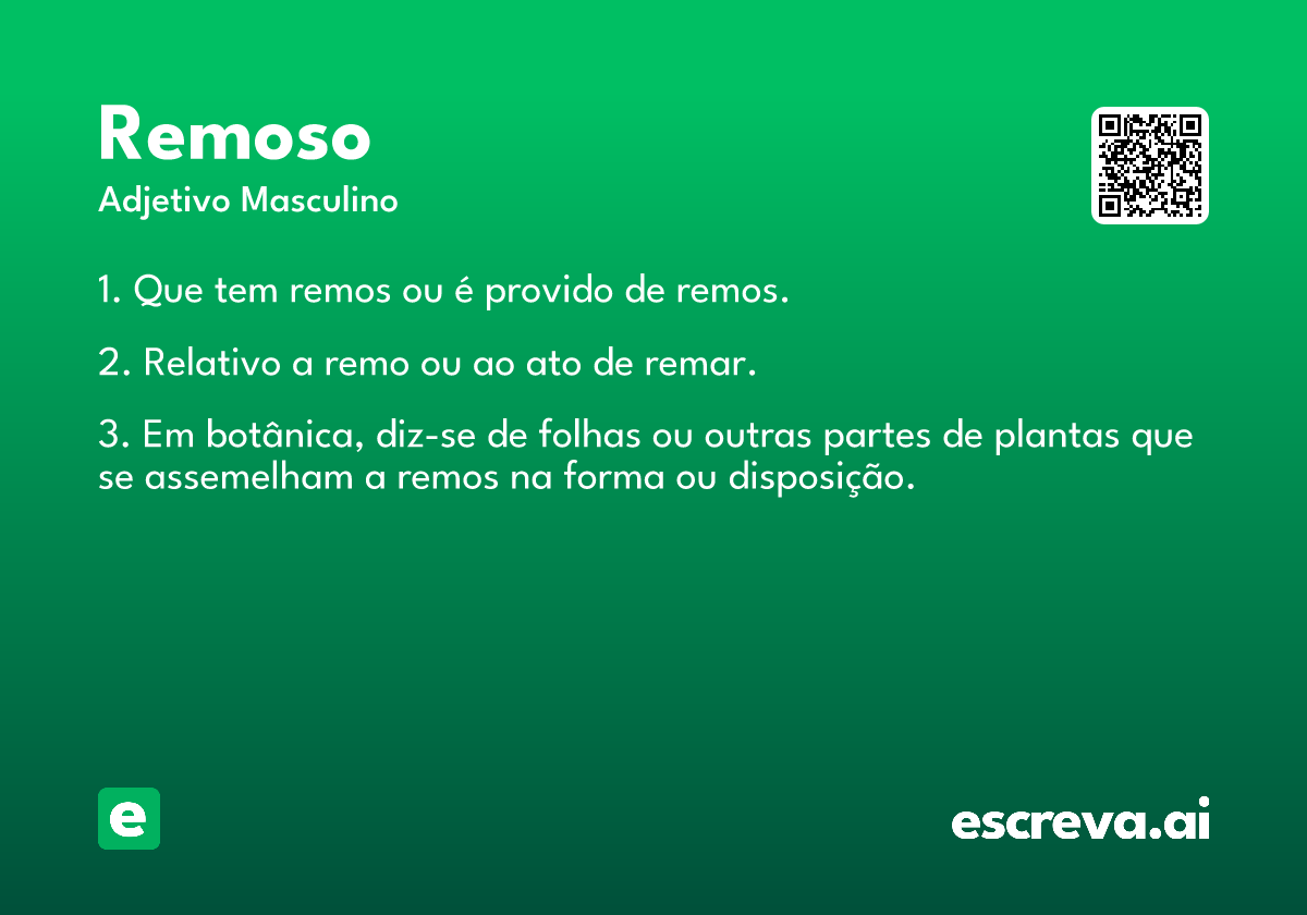 remoso
