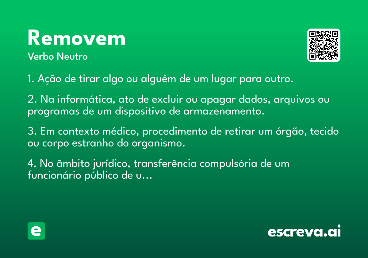 removem