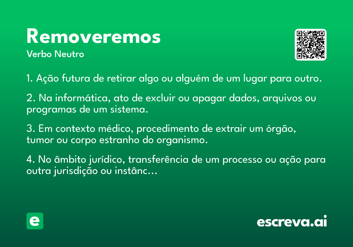 removeremos