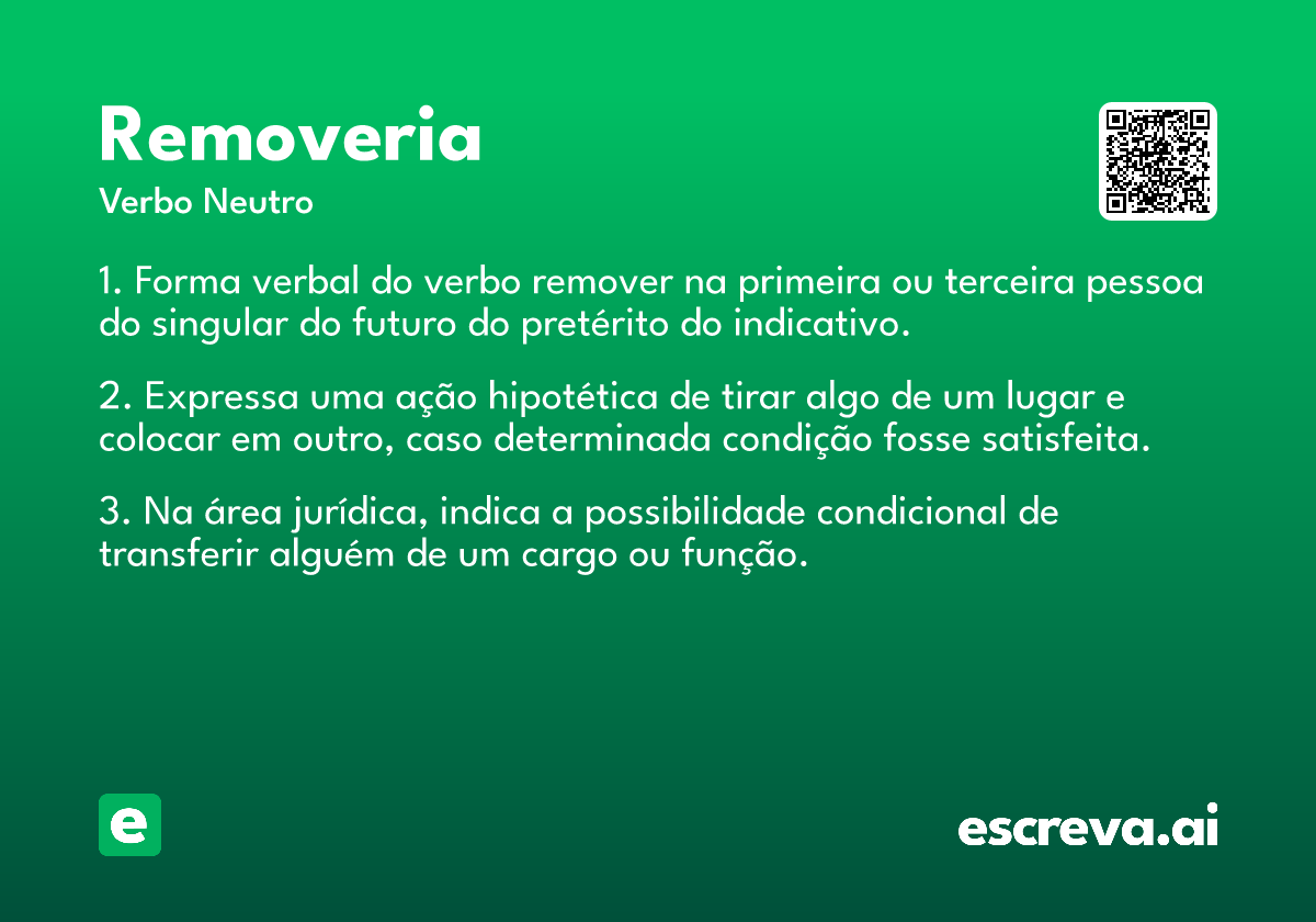 removeria