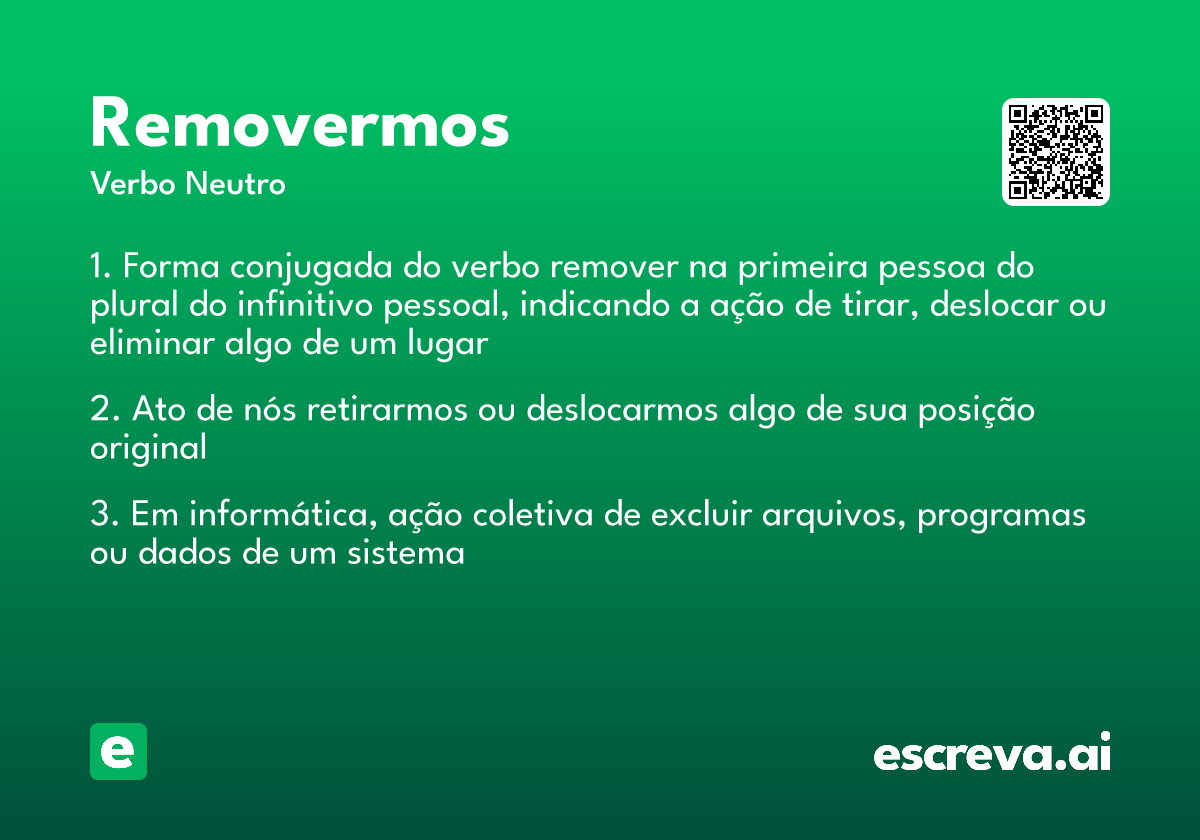removermos