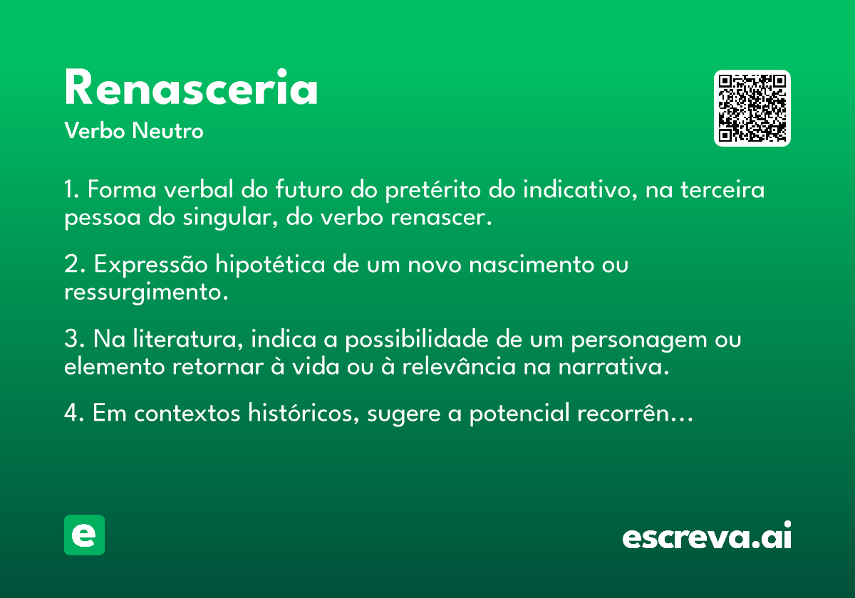 renasceria