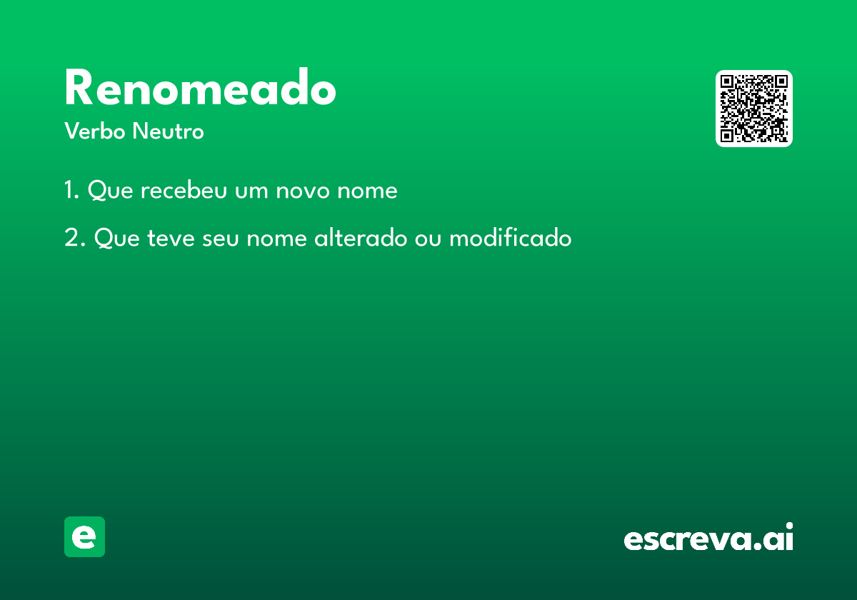 renomeado