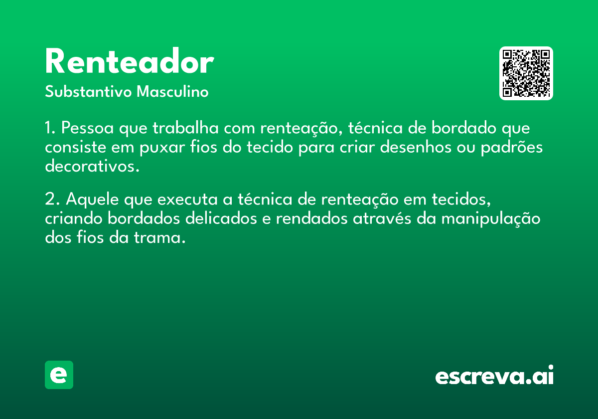 renteador