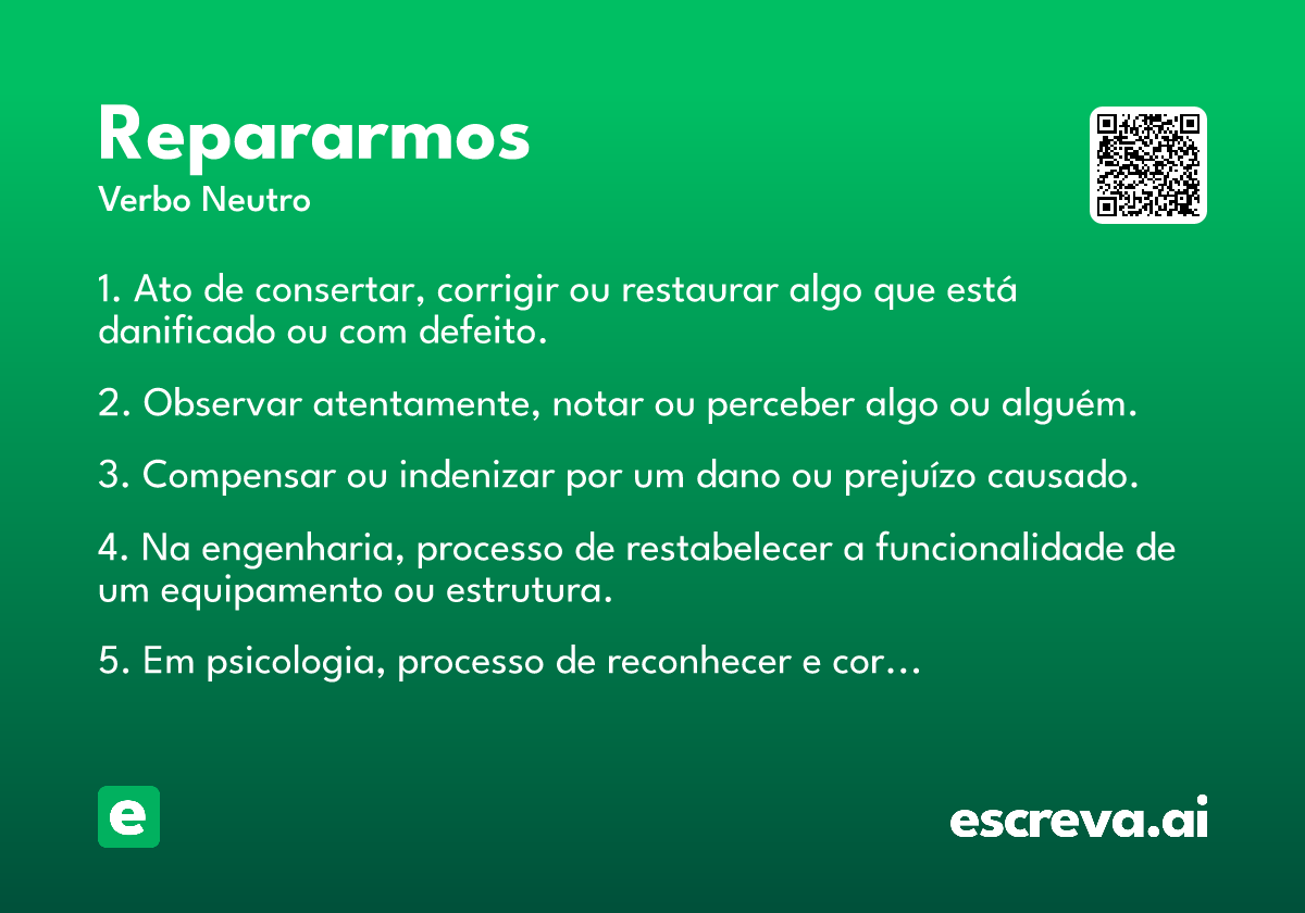 repararmos