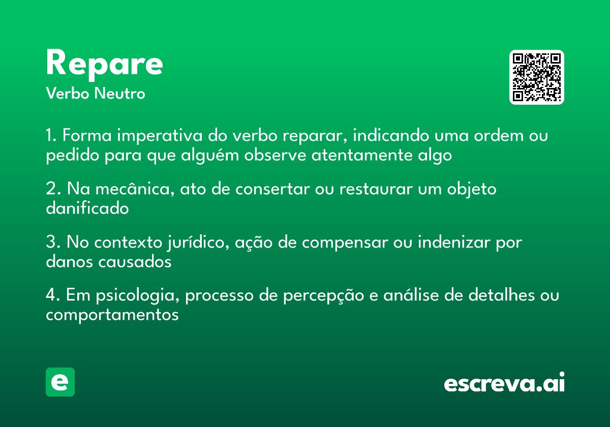 repare