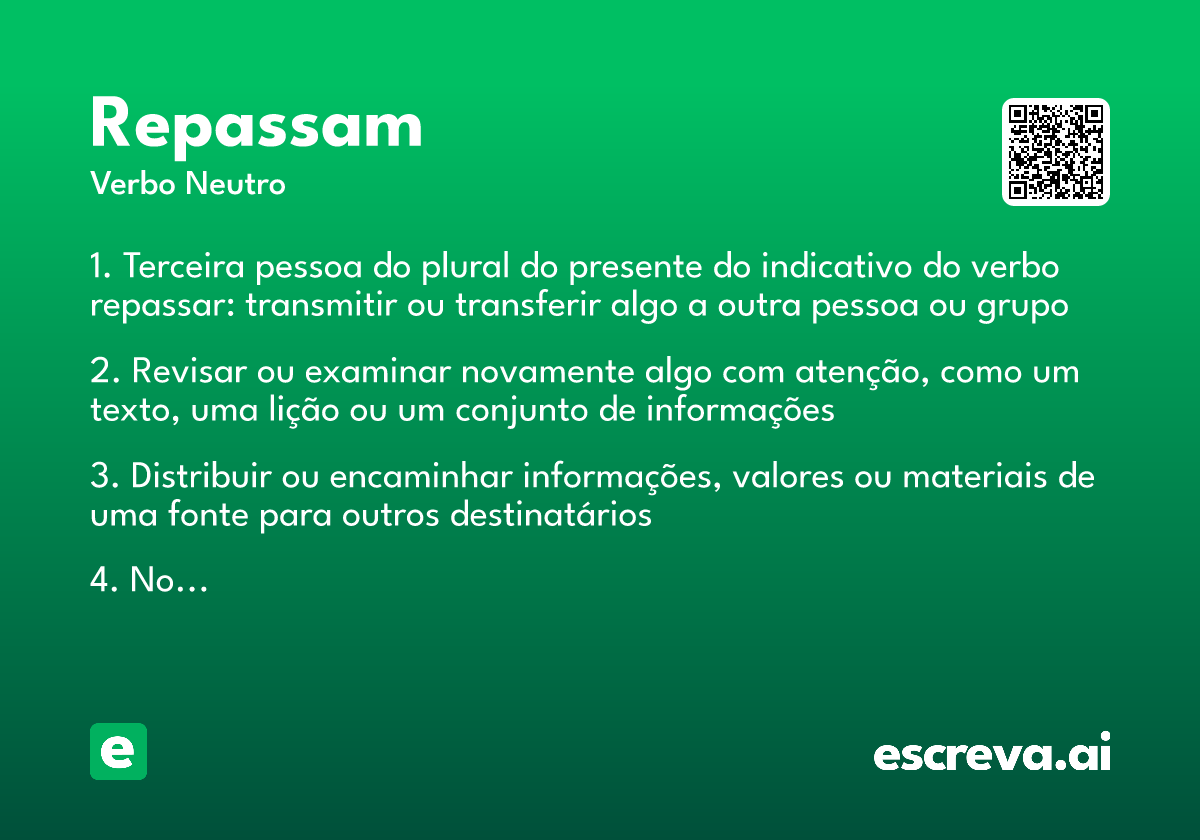 repassam