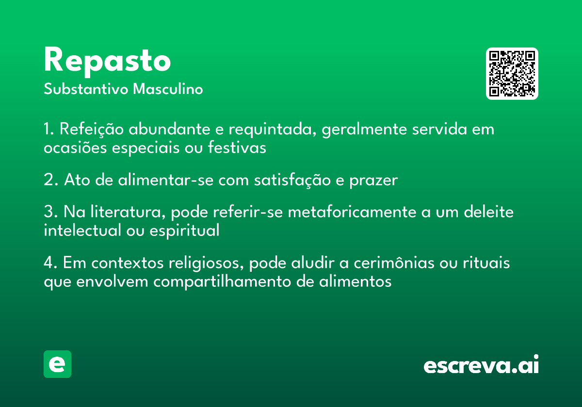 repasto