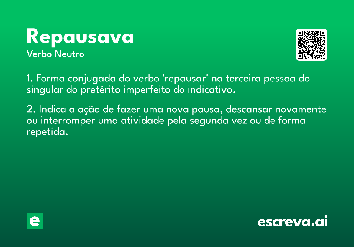 repausava