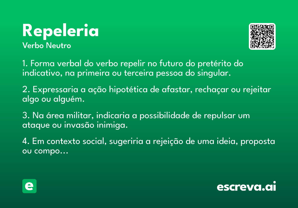 repeleria