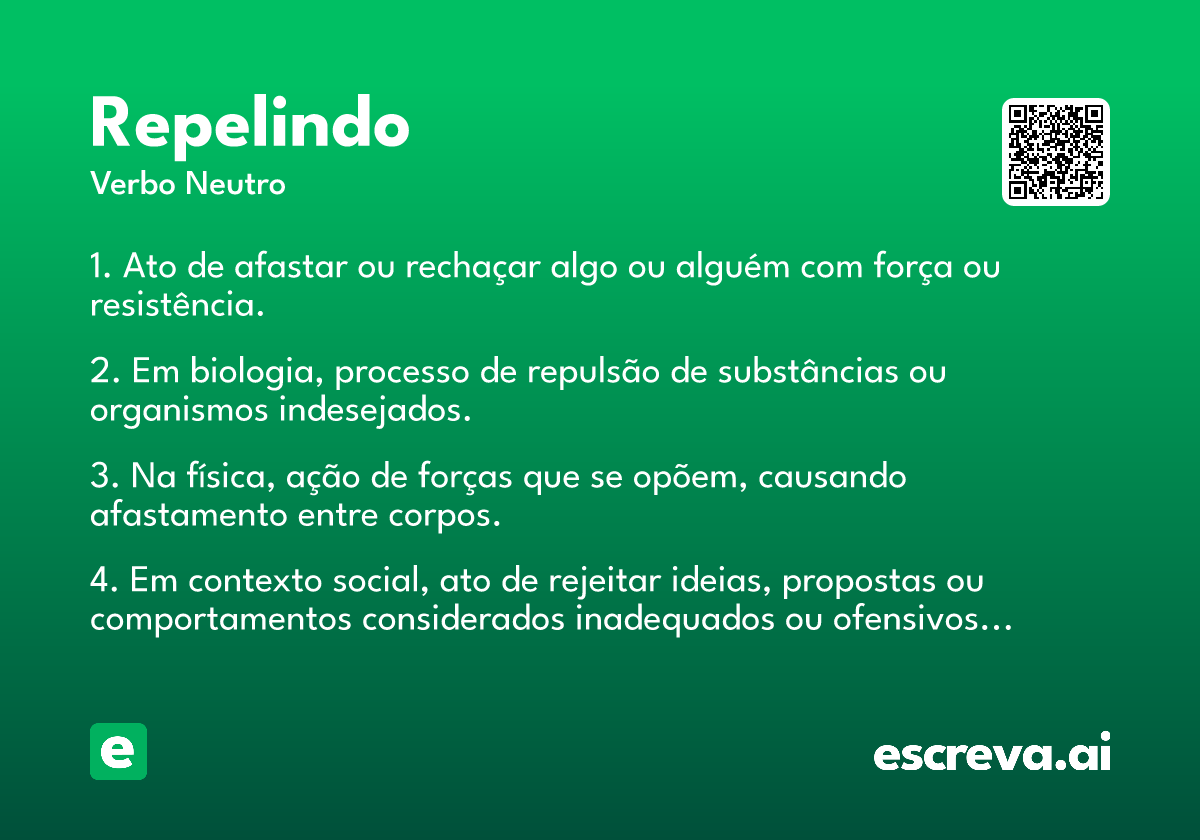 repelindo