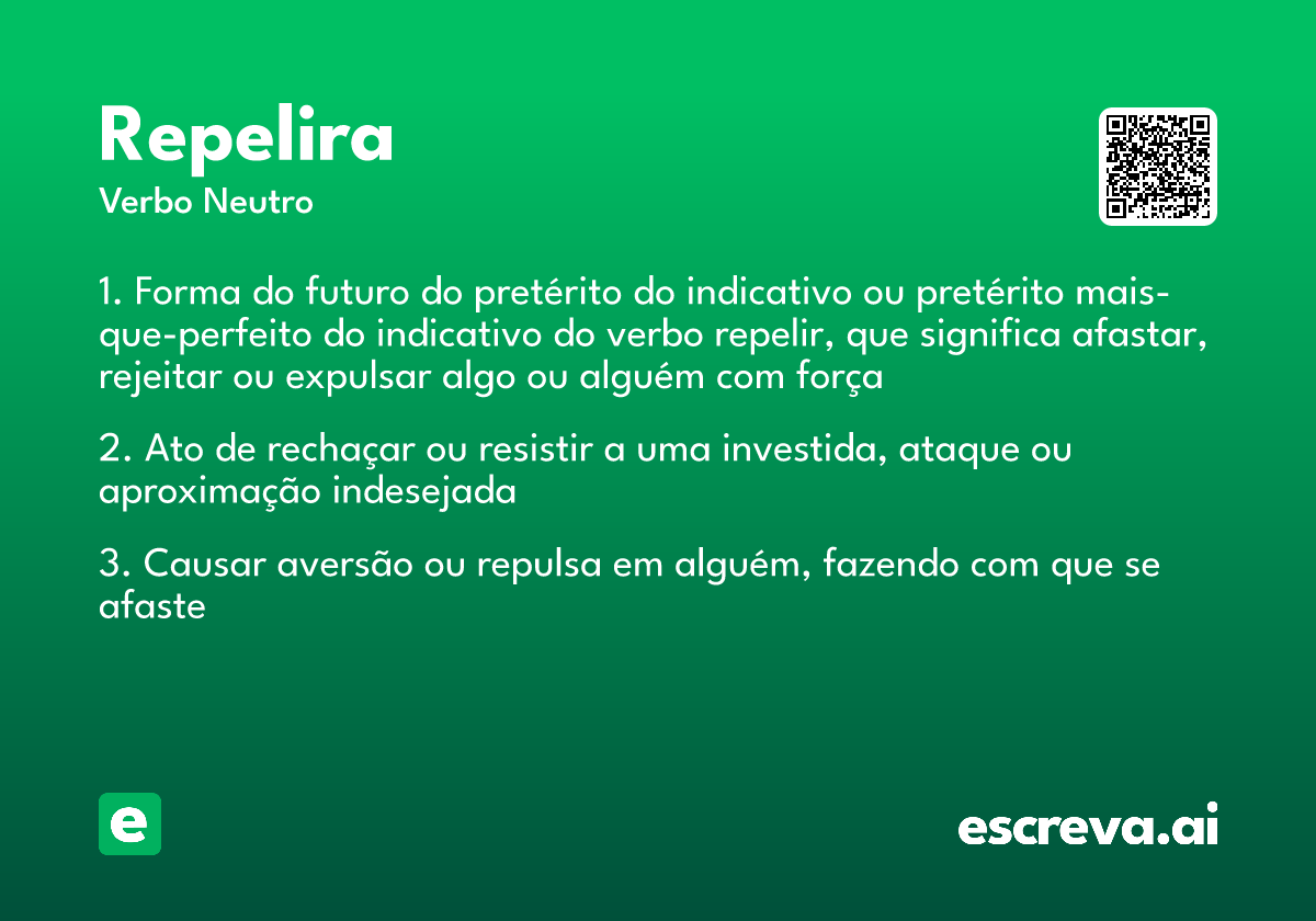 repelira