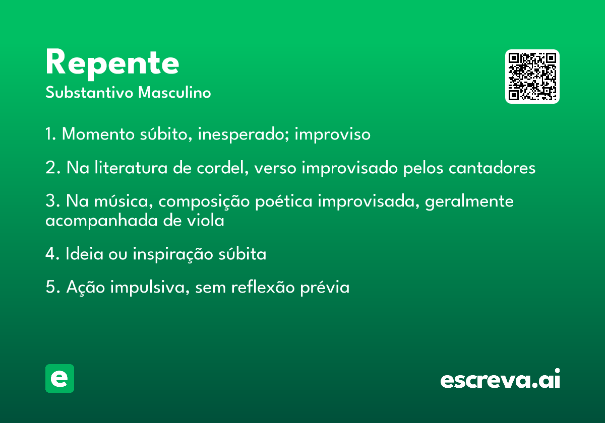 repente