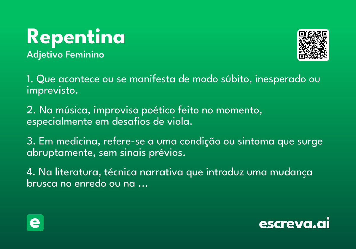 repentina