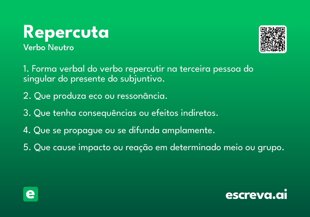 repercuta