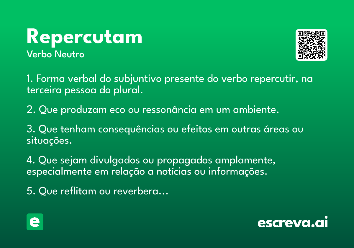 repercutam