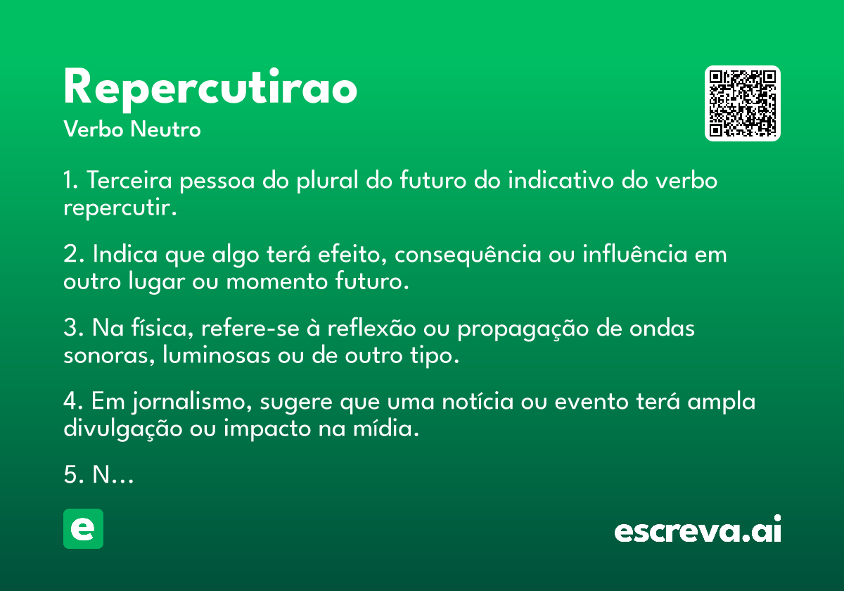 repercutirao