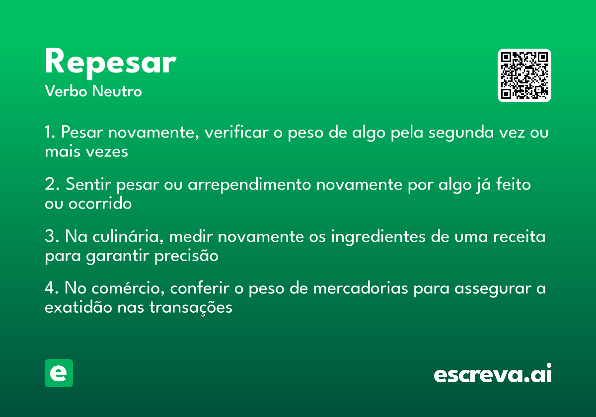 repesar