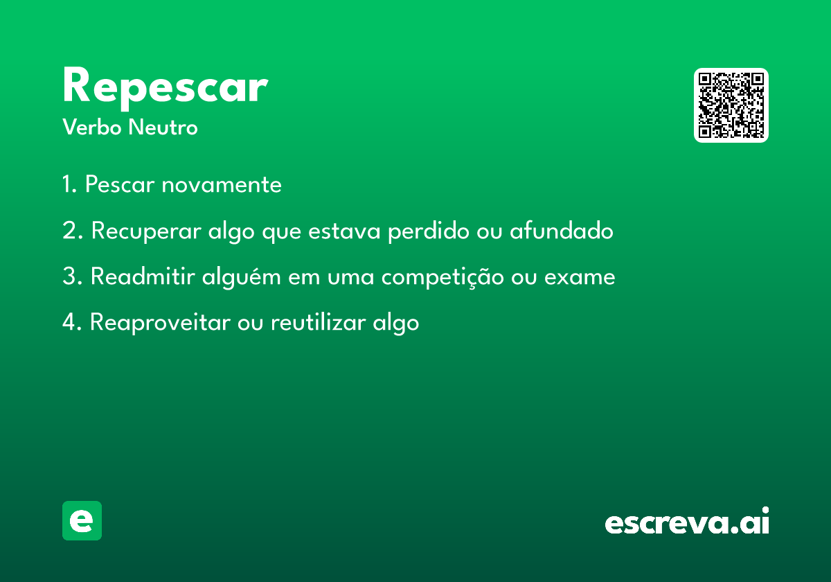 repescar
