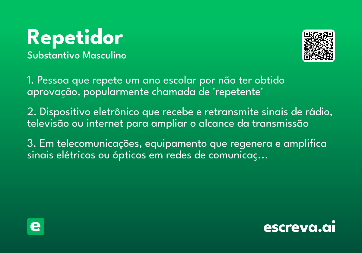 repetidor