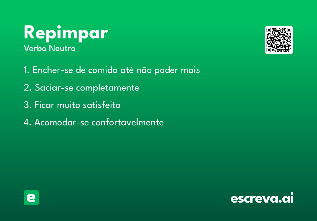 repimpar