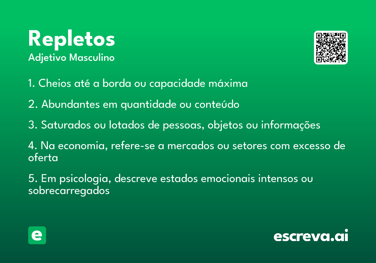 repletos