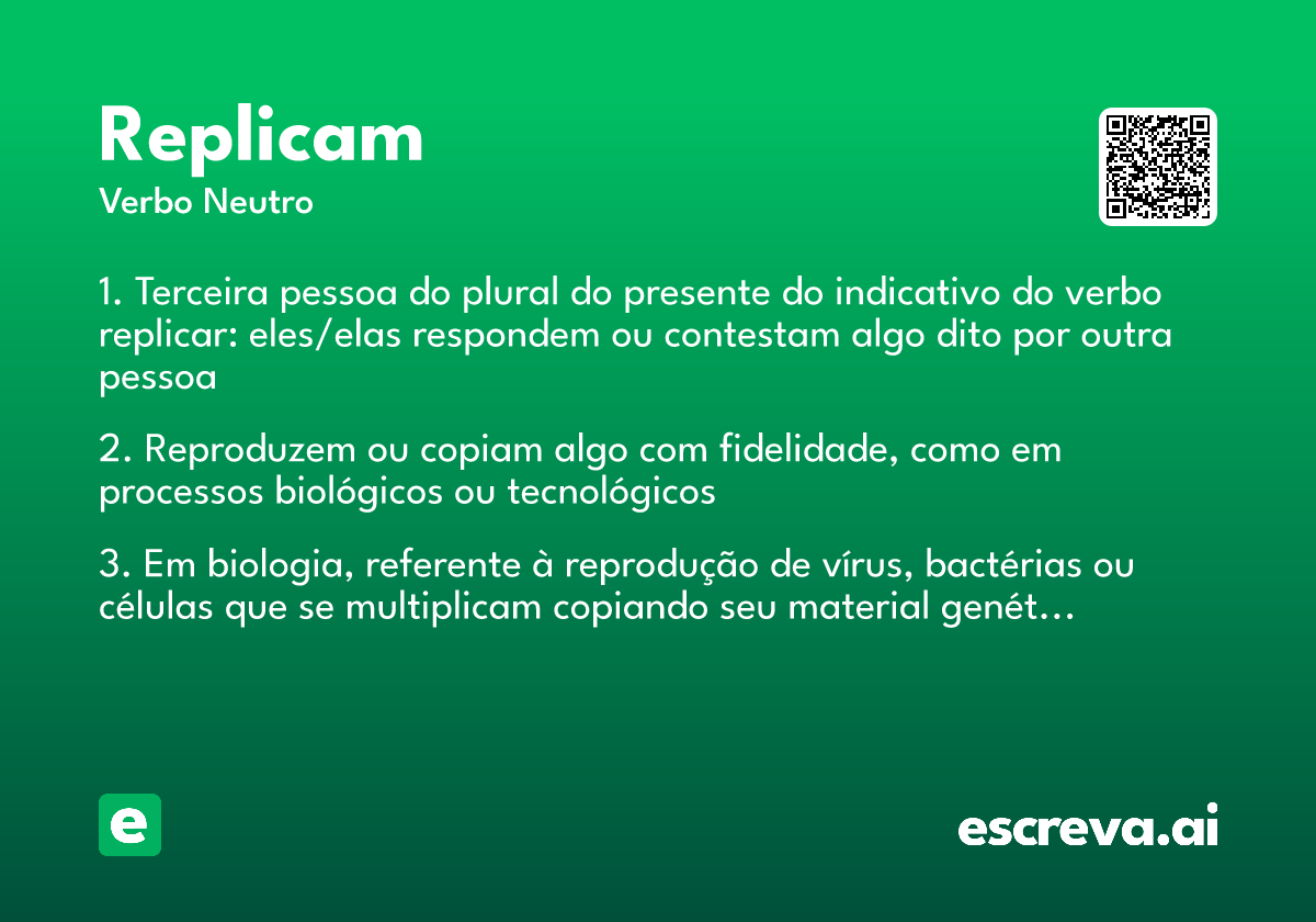 replicam