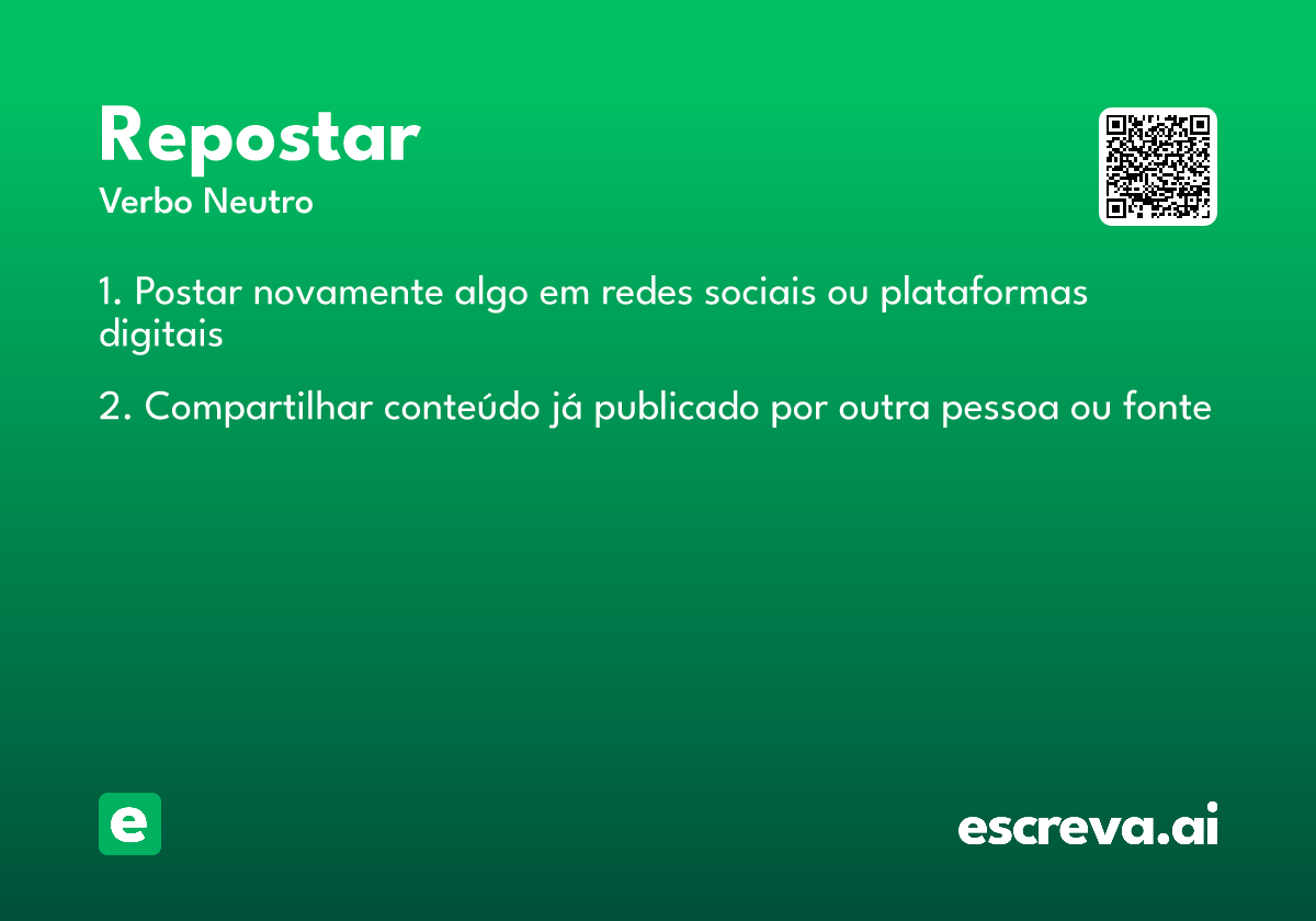repostar
