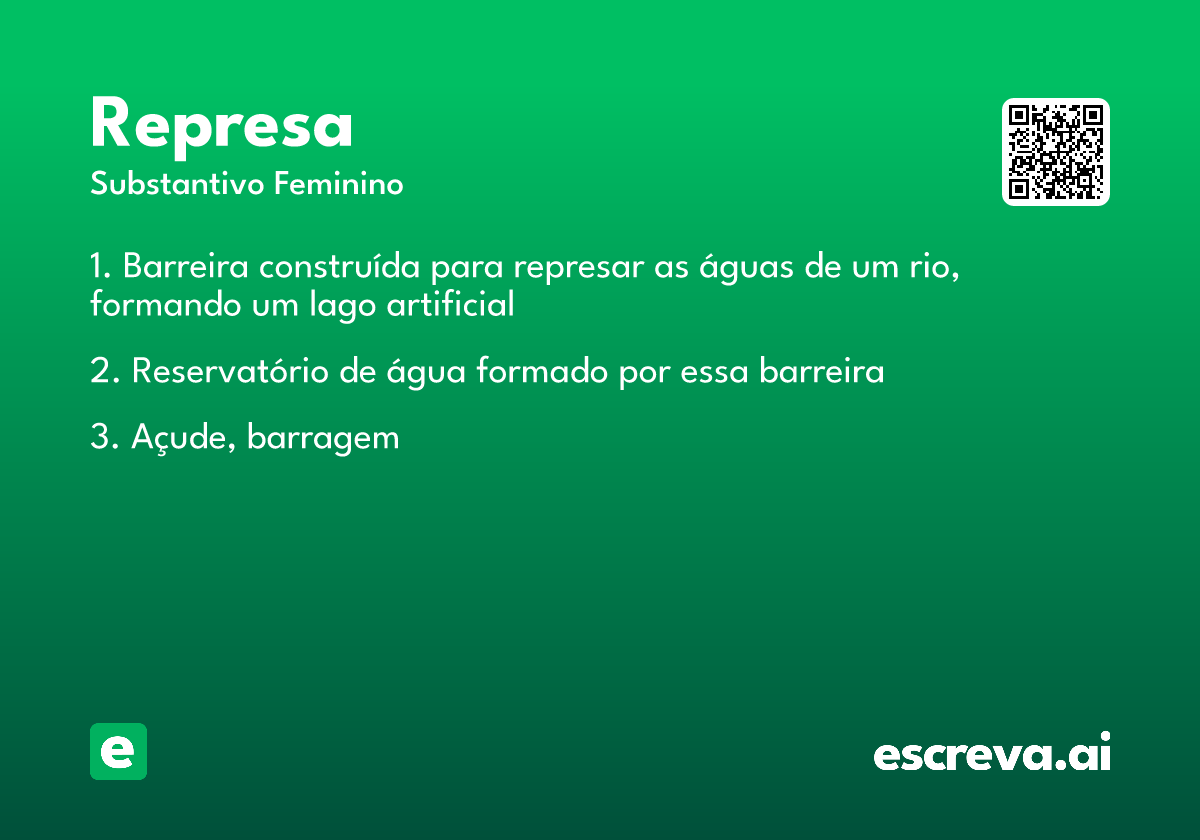represa