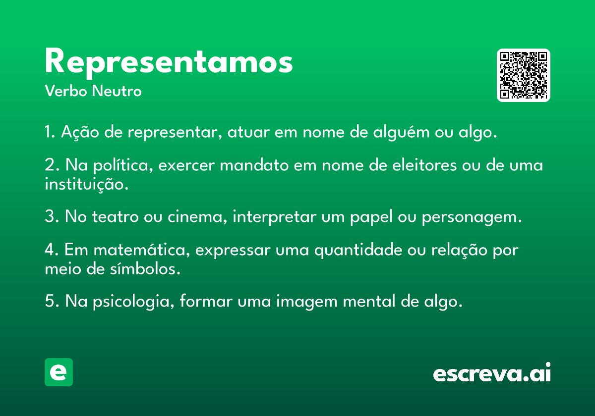 representamos
