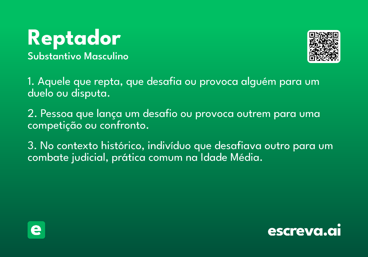 reptador