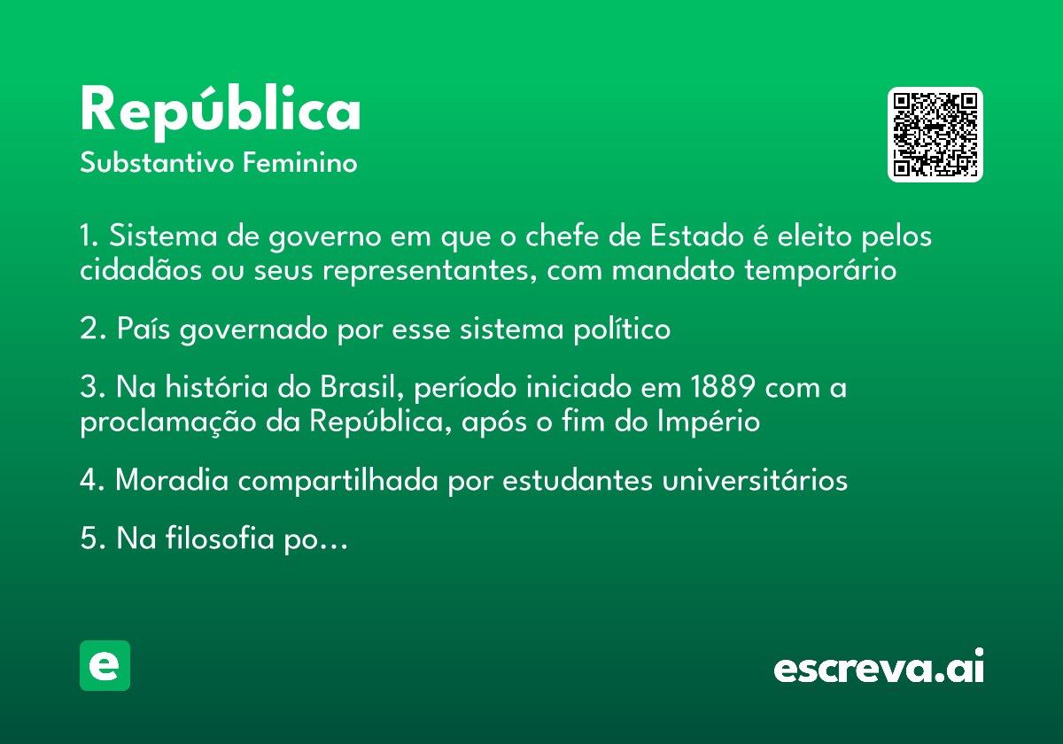 república