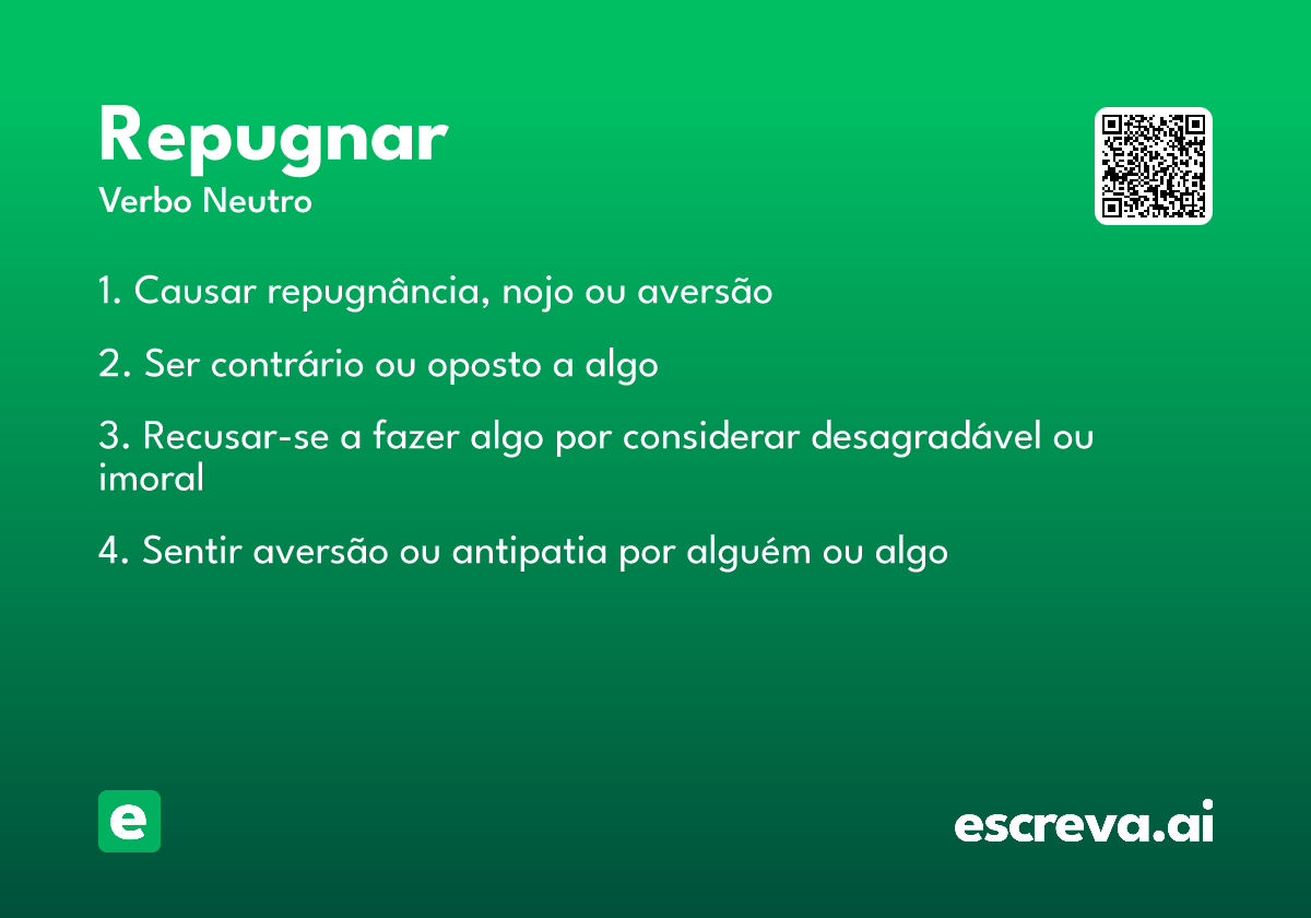 repugnar