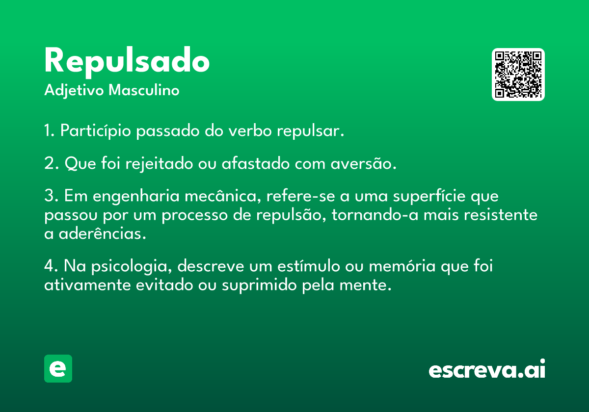 repulsado