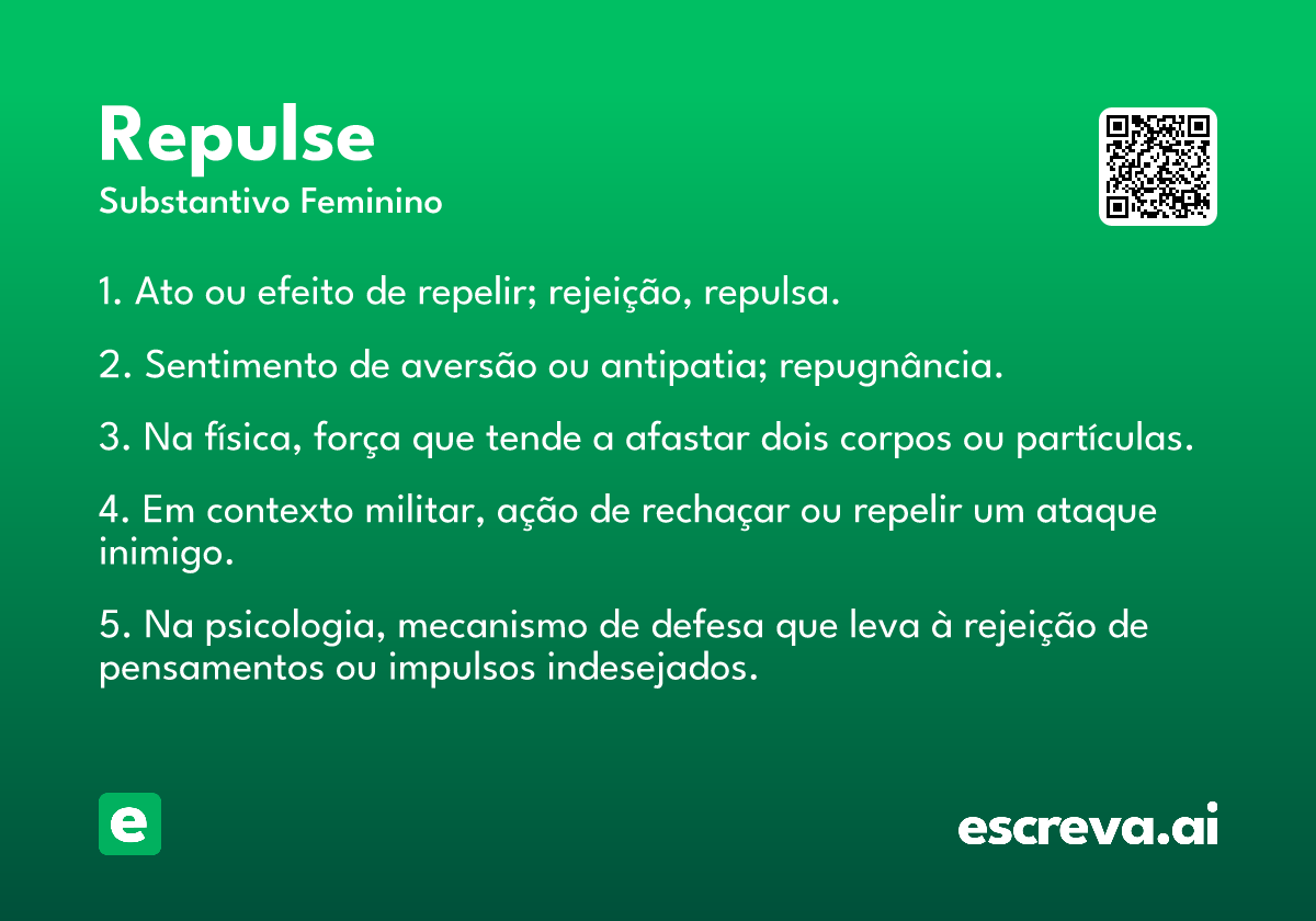 repulse