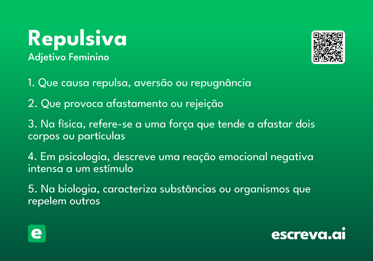 repulsiva