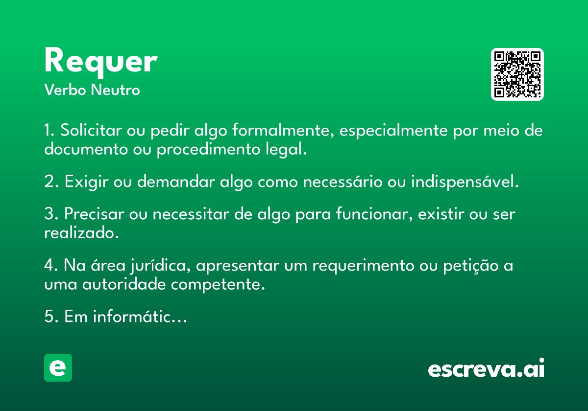 requer